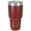  Maroon-Silver