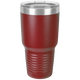  Maroon-Silver