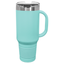  Teal-Silver