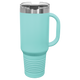  Teal-Silver