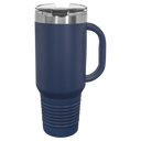  Navy Blue-Silver