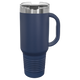  Navy Blue-Silver