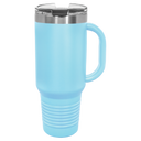  Light Blue-Silver