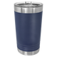  Navy Blue-Silver