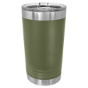  Olive Green-Silver