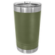  Olive Green-Silver