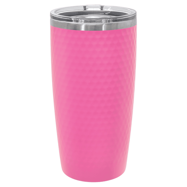 Golf-Pink 20 oz Sport Tumbler - Laser Engraved Drinkware