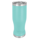  Teal-Silver