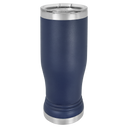  Navy Blue-Silver