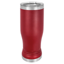  Maroon-Silver