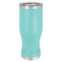  Teal-Silver