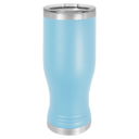  Light Blue-Silver