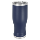  Navy Blue-Silver