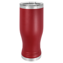  Maroon-Silver