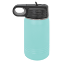 Teal-Silver