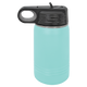  Teal-Silver