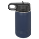  Navy Blue-Silver