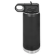  Black-Silver