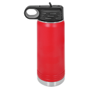  Red-Silver