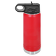  Red-Silver