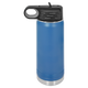  Royal Blue-Silver