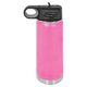  Pink-Silver