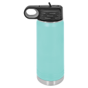  Teal-Silver