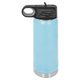  Light Blue-Silver