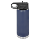  Navy Blue-Silver