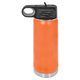 Orange-Silver
