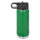  Green-Silver