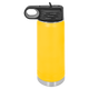  Yellow-Silver