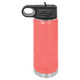  Coral-Silver