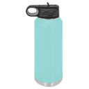  Teal-Silver