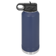  Navy Blue-Silver