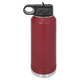  Maroon-Silver