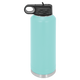  Teal-Silver