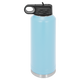 Light Blue-Silver