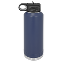  Navy Blue-Silver