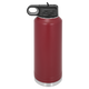  Maroon-Silver