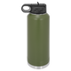 Olive Green-Silver