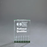 Mirage Acrylic - Custom Engraved Award