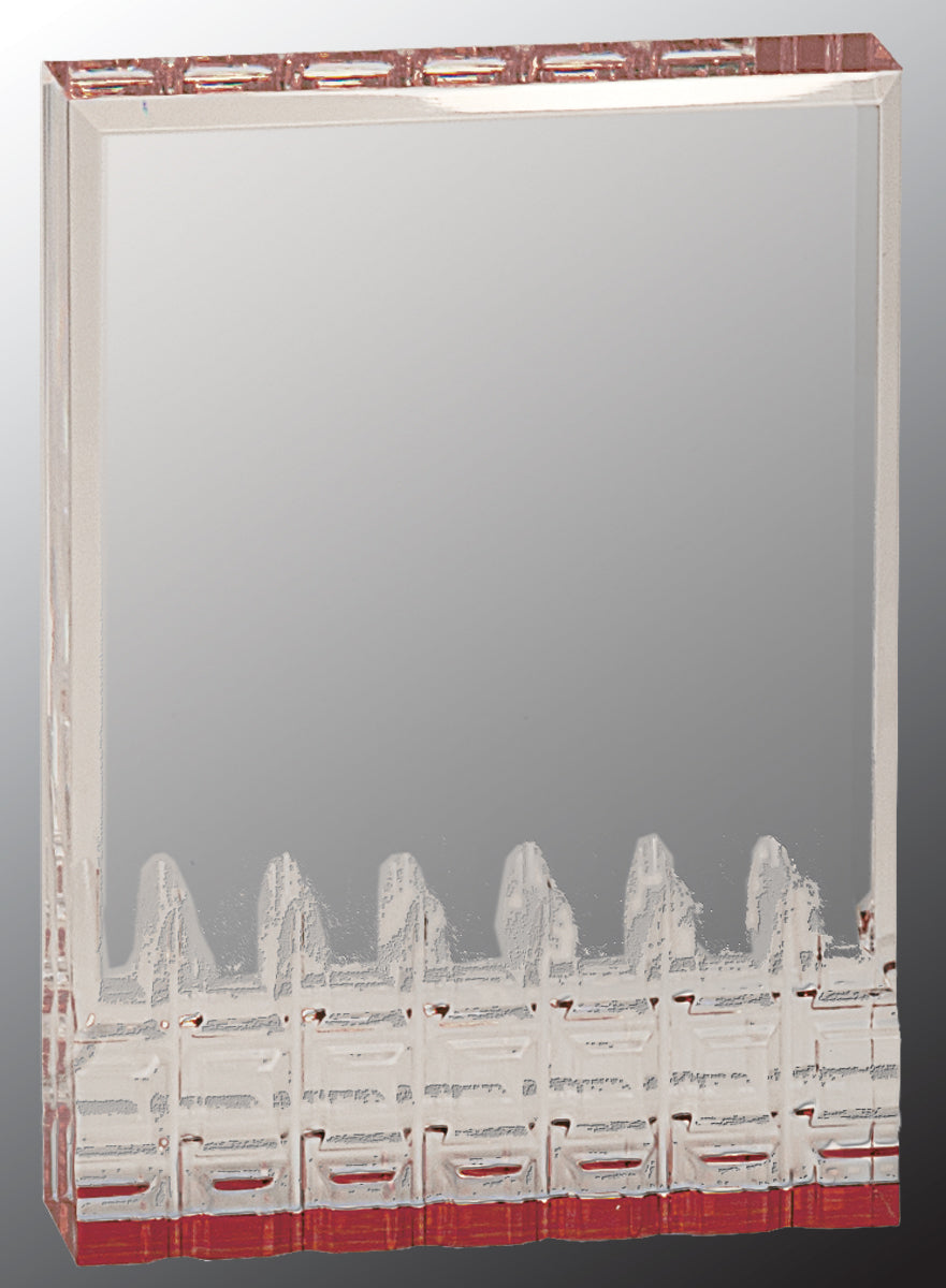 Mirage Acrylic - Custom Engraved Award
