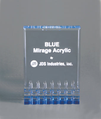 Mirage Acrylic - Custom Engraved Award