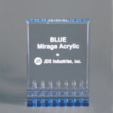 Mirage Acrylic - Custom Engraved Award