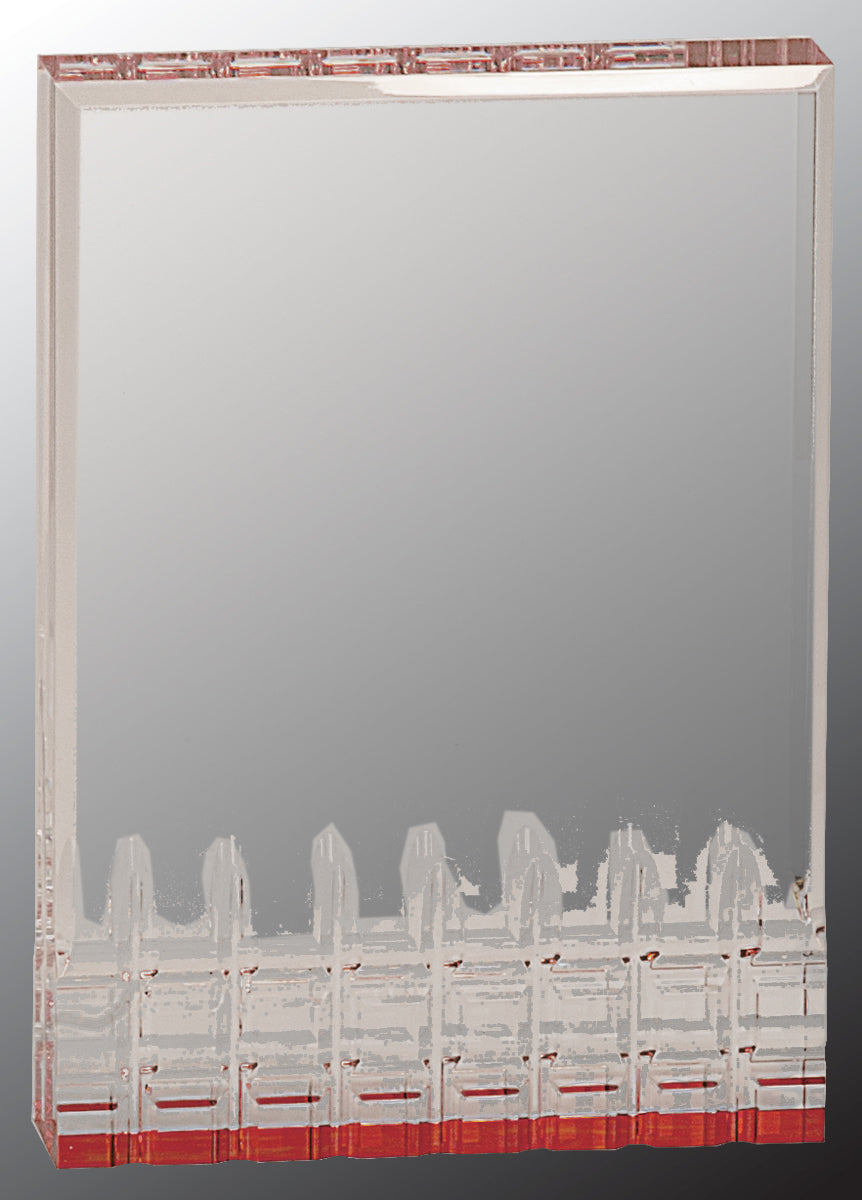 Mirage Acrylic - Custom Engraved Award