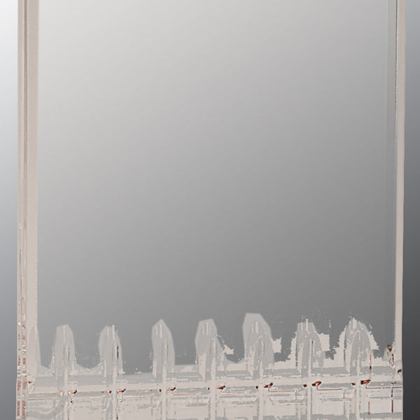 Mirage Acrylic - Custom Engraved Award