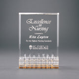 Mirage Acrylic - Custom Engraved Award