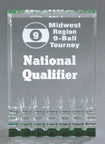 Mirage Acrylic - Custom Engraved Award