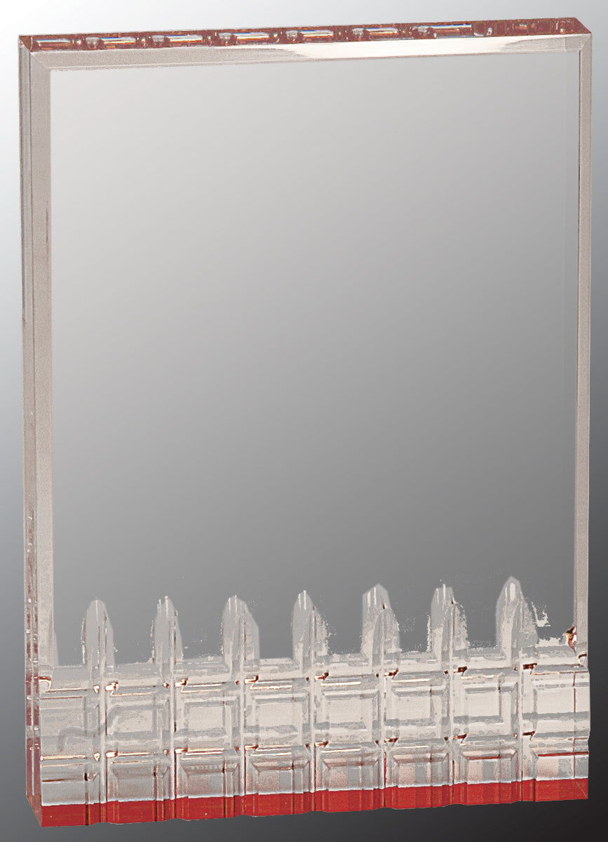Mirage Acrylic - Custom Engraved Award